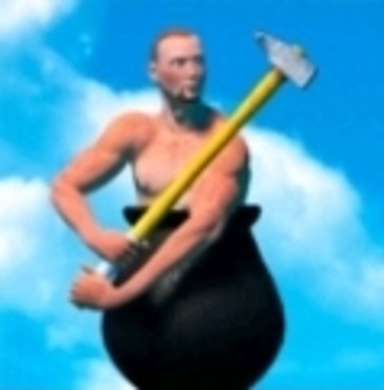 Getting Over it  mobile Game Cover