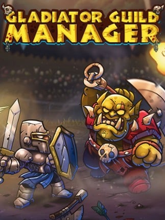 Gladiator Guild Manager Game Cover