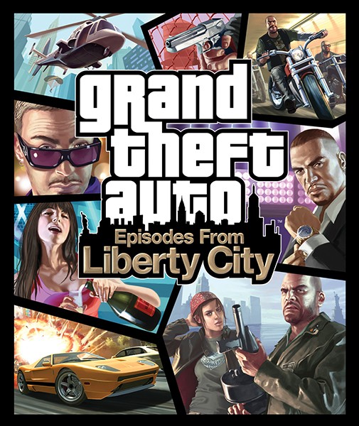 Games like Grand Theft Auto: Episodes from Liberty City