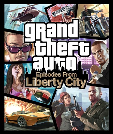 Grand Theft Auto: Episodes from Liberty City Image