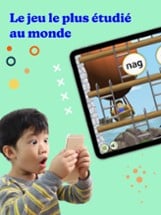 GraphoGame: apprendre à lire Image