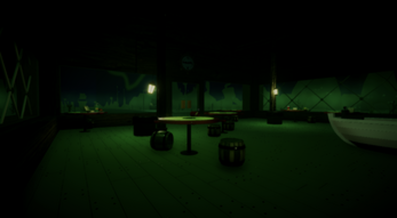 Graveyard Shift screenshot