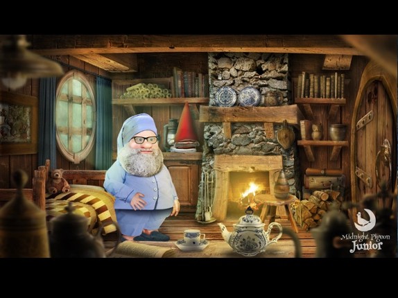 Harald and the Tortoise screenshot