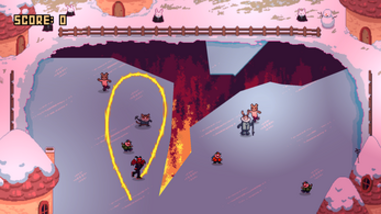 Hell's Freezing Over screenshot