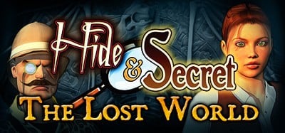 Hide and Secret: The Lost World Image