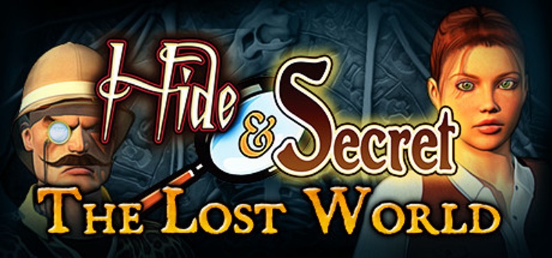 Hide and Secret: The Lost World Game Cover