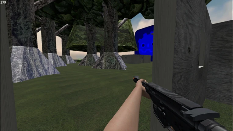 hislittlecuzin's Airsoft Pew Pew Image