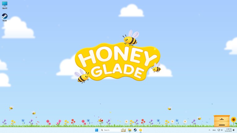 Honey Glade screenshot