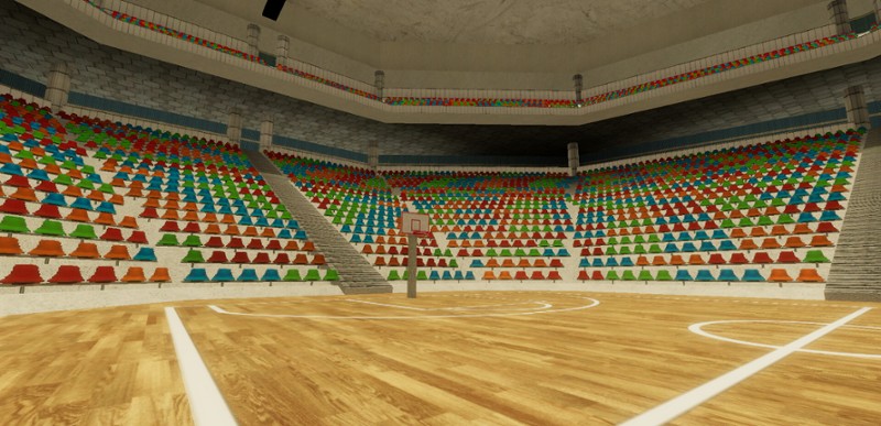 Hoops World screenshot