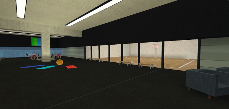 Hoops World screenshot