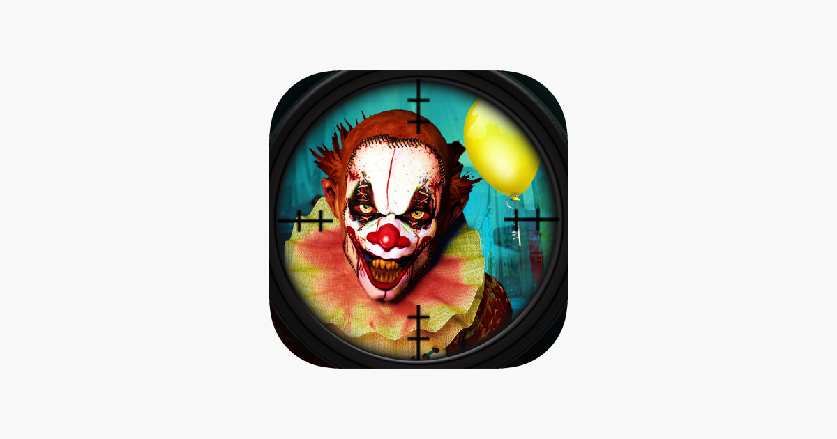 Games like Horror Clown Sniper
