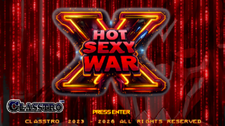 Hot Sexy War X ( Classtro UL ) Image