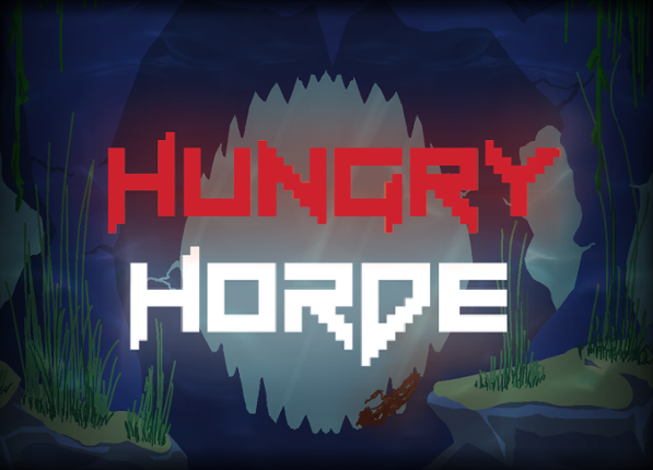 Hungry Horde Game Cover