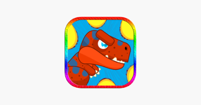 Hunter Dinosaurs - Hunting Dino Runner in Caveman Image