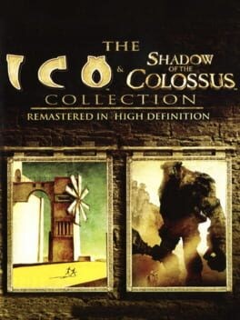Games like The Ico & Shadow of the Colossus Collection