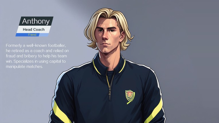 Illegal Football screenshot