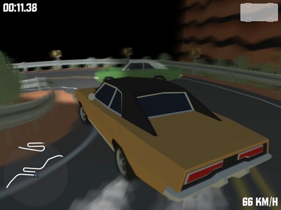 Initial Drift screenshot