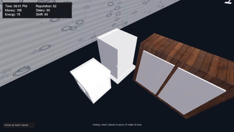 Insurance Agent Simulator screenshot