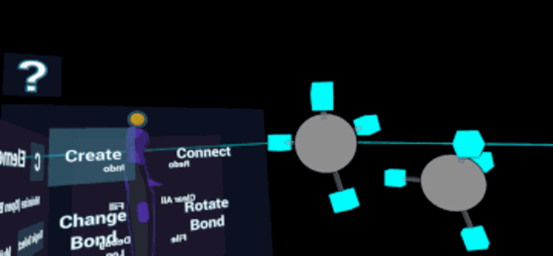 IRL Molecular Builder Prototype (Legacy) Image