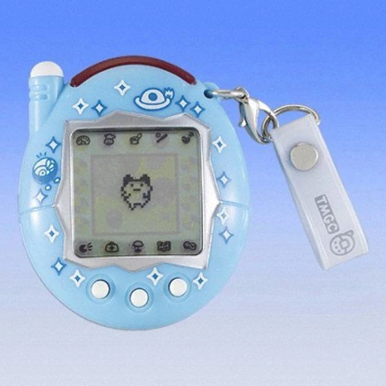 Iwai Keitai Kaitsuu! Tamagotchi Plus Image