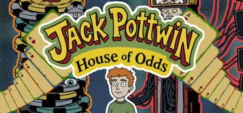 Jack Pottwin: House of Odds Image