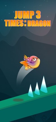 Jump 3 Times: Dragon Image