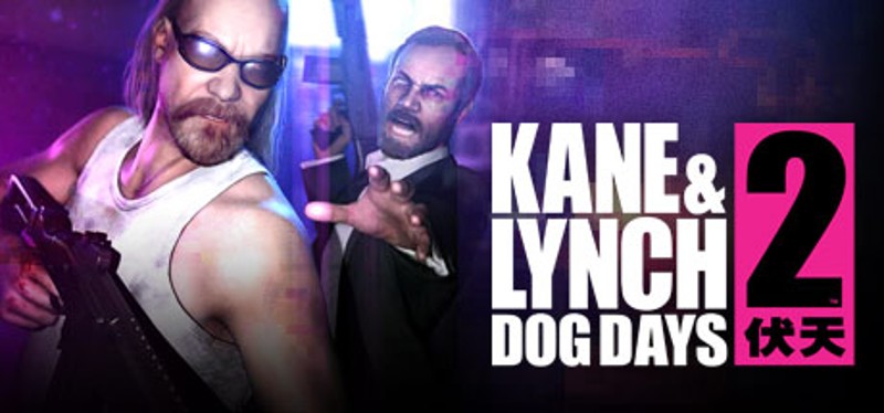 Kane & Lynch 2: Dog Days Image