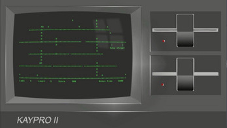 Kaypro screenshot