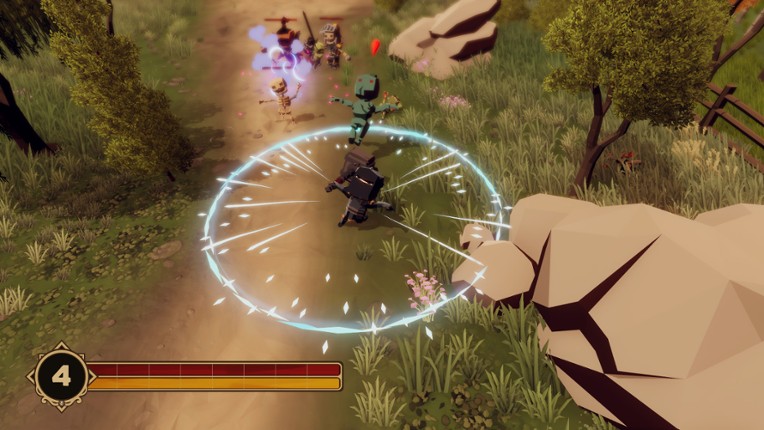 Knight Crawlers screenshot