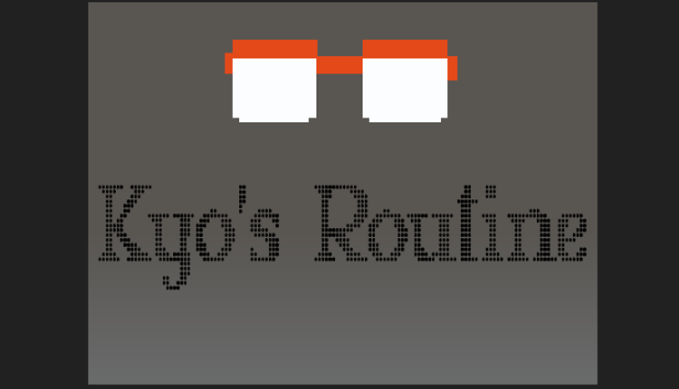 Kyo's Routine Image