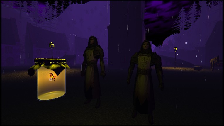 Lampyris Moon screenshot