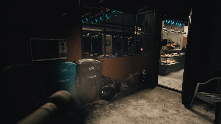 Last Bake screenshot