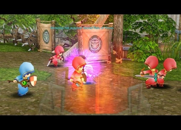 Legend of Edda Image