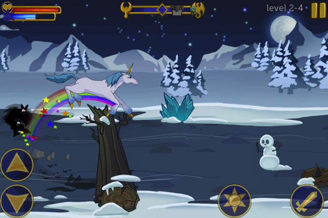 Legendary Wars screenshot