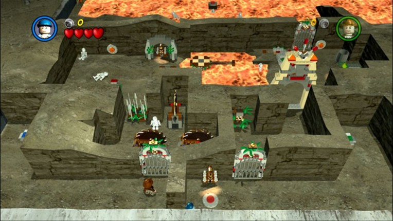 LEGO Indiana Jones 2 screenshot