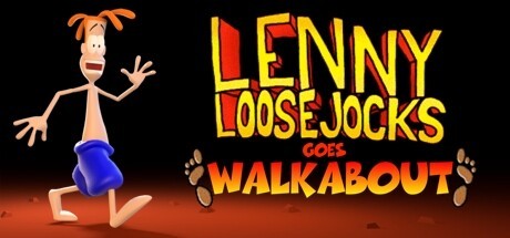 Games like Lenny Loosejocks Goes Walkabout