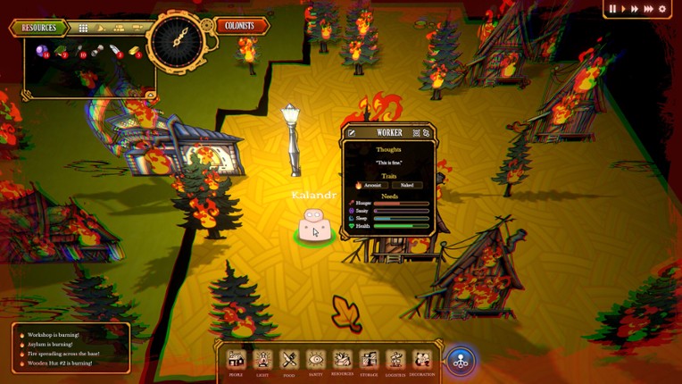 Light Up the Dark screenshot