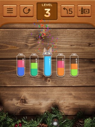 Liquid Sort Puzzle- Water Sort screenshot