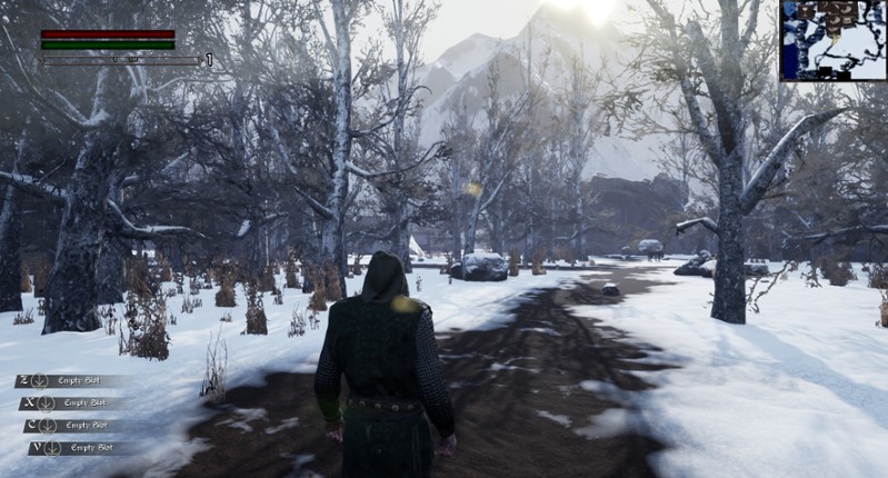 Lords & Blades screenshot