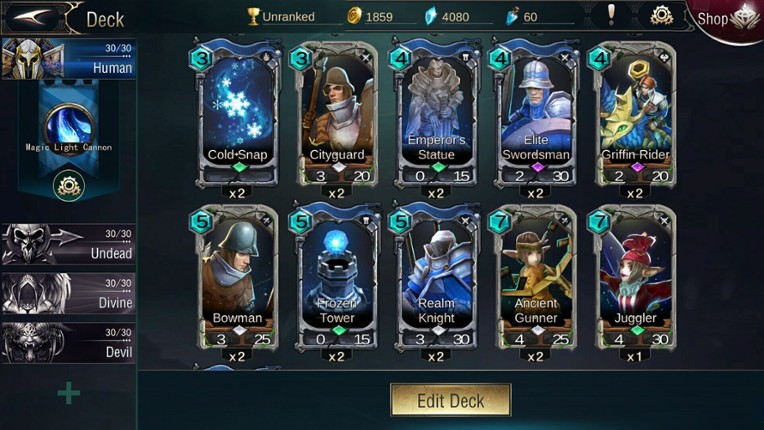 Lords of War screenshot