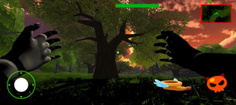 LostDinosaur Fotest screenshot