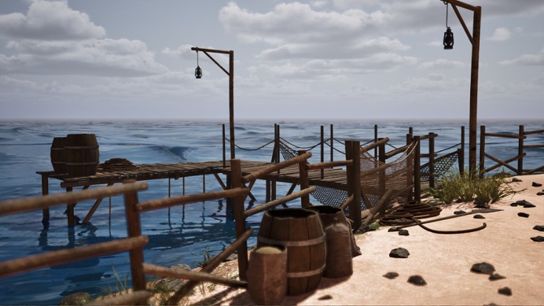LotS - Light on the Sea screenshot