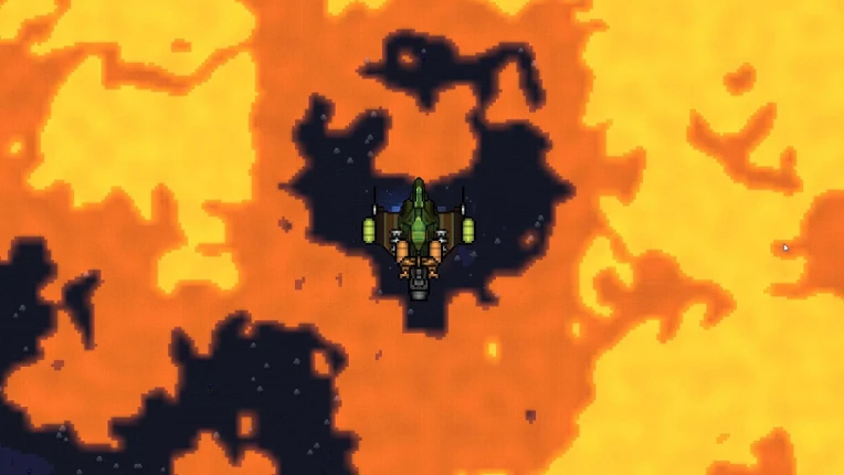 LTA: Light-years! Thrusters! Action! screenshot