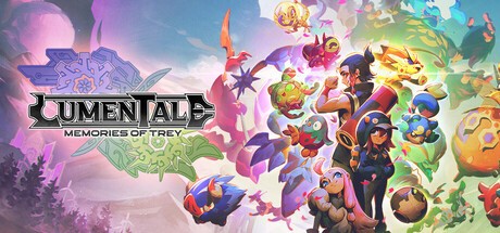 Games like LumenTale: Memories of Trey