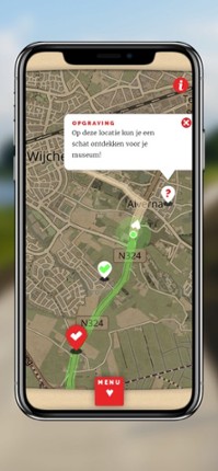 Luxe Achter De Limes. screenshot