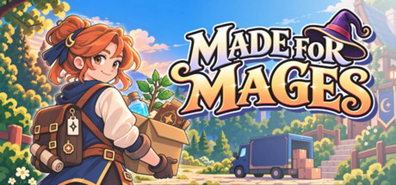 Made for Mages Image