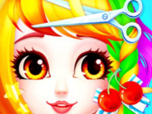 Games like Magical Hair Salon: Free Hair Game