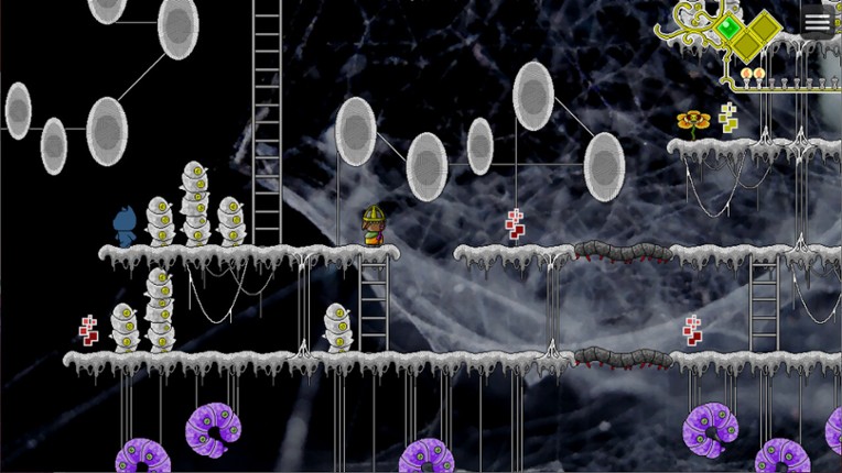 March of Tulpas:Xanadu screenshot