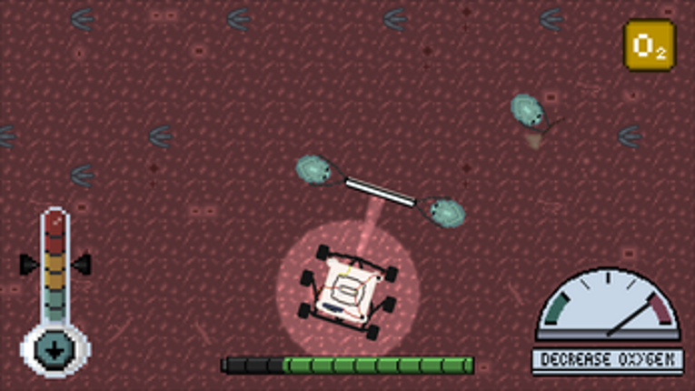 Mars Broadcast screenshot