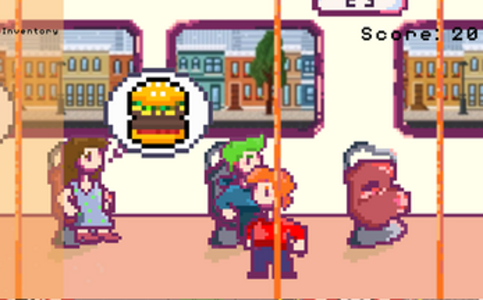 Matouš The Šotouš! screenshot